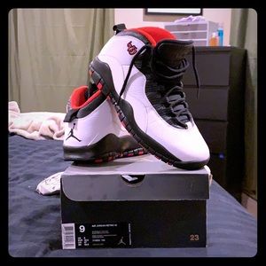 Jordan Retro 10 “double nickel”